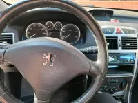 Gebraucht Peugeot 307 109 PS (80 kW) 2005 Blau Kombi