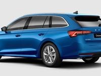 Ny Skoda Octavia 150 HK (110 kW) 2026 Grå Stationcar