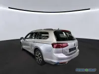 Gebraucht VW Passat GTE 218 PS (160 kW) 2022 Silber Kombi