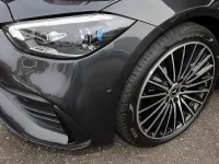 Gebraucht Mercedes C220 AMG 200 PS (147 kW) 2026 Metalliclack graphitgrau Kombi