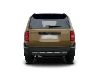 Gebraucht Toyota Land Cruiser TEC-Edition 204 PS (150 kW) 2024 Gelb SUV