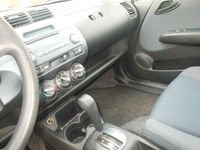 Gebraucht Honda Jazz 83 PS (61 kW) 2002 Silber Kleinwagen