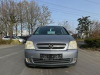 Gebraucht Opel Meriva Edition 101 PS (74 kW) 2005 Silber Van / Kleinbus