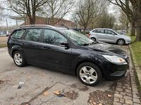 Gebraucht Ford Focus Viva 101 PS (74 kW) 2010 Schwarz Kombi