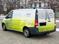 Gebraucht Mercedes Vito 114 PS (83 kW) 2015 Weiß Van