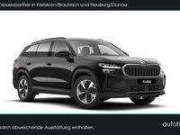 Neu Skoda Kodiaq Selection 150 PS (110 kW) 2025 Blackmagic perleffekt (schwarz) SUV