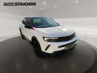 Gebraucht Opel Mokka GS Line 136 PS (100 kW) 2023 Arktisweiss SUV