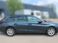 Second-hand Seat Leon ST Style 110 CP (80 kW) 2024 Gri Break