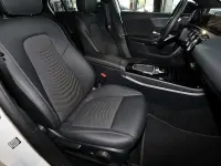 Gebraucht Mercedes A180 Progressive 116 PS (85 kW) 2024 Unilack polarweiß Limousine