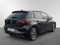 Używany VW Polo Move 95 KM (69 kW) 2023 Czarny Sedan/Limuzyna