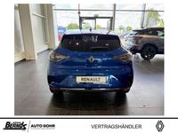Neu Renault Clio V Techno 91 PS (66 kW) 2025 Iron blau metallic Kleinwagen