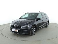 Gebraucht Skoda Fabia Tour 95 PS (69 kW) 2022 Schwarz Kleinwagen