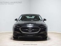 Gebraucht Mercedes E220 Advanced Plus 197 PS (144 kW) 2025 Schwarz Limousine