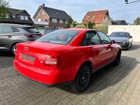 Second-hand Audi A4 101 CP (74 kW) 1999 Roșu Berlinǎ
