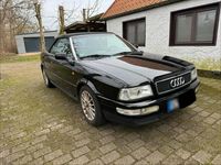Second-hand Audi 80 125 CP (91 kW) 1996 Cabrio