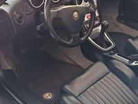 Gebraucht Alfa Romeo Spider 155 PS (114 kW) 1998 Schwarz Cabrio