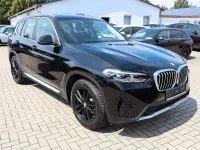 Gebraucht BMW X3 Sport Line 184 PS (135 kW) 2024 Schwarz SUV