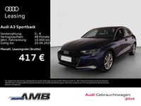 Gebraucht Audi A3 Advanced Plus 150 PS (110 kW) 2025 Limousine