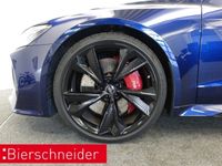 gebraucht Audi RS7 Sportback V-MAX 280 22 B&O LED VIRTUAL NAVI LEDER CONNECT DAB ASSISTENZ