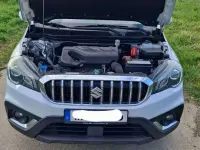 Gebraucht Suzuki SX4 Comfort 111 PS (81 kW) 2016 Weiß Limousine