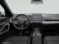 Gebraucht BMW X1 M Sport 150 PS (110 kW) 2024 Weiß SUV