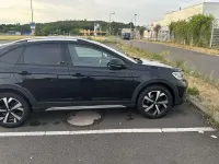 Gebraucht VW Taigo 110 PS (80 kW) 2022 Schwarz SUV