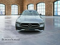Gebraucht Mercedes C300e Night 313 PS (230 kW) 2022 Metalliclack selenitgrau Kombi
