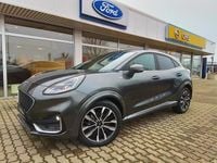Gebraucht Ford Puma ST-Line 155 PS (114 kW) 2021 Grau SUV