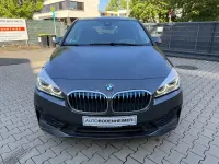 Gebraucht BMW 225 Active Tourer iPerformance 224 PS (164 kW) 2018 Grau Van / Kleinbus