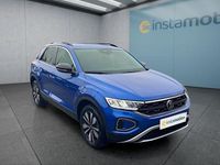 Gebraucht VW T-Roc 150 PS (110 kW) 2025 Blau SUV
