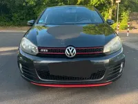 Gebraucht VW Golf VI GTI 211 PS (155 kW) 2009 Grau Limousine