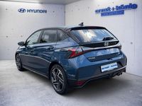 Neu Hyundai i20 N Line 90 PS (66 kW) 2025 Kleinwagen