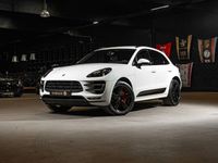 Gebraucht Porsche Macan Turbo 400 PS (294 kW) 2014 Weiß SUV