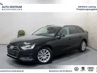 Gebraucht Audi A4 150 PS (110 kW) 2022 Schwarz Kombi