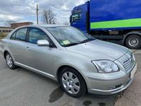 gebraucht Toyota Avensis 1.8 Sol Liftback/ TÜV /8fach bereift /gepflegt