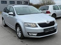 Gebraucht Skoda Octavia Style 150 PS (110 kW) 2016 Silber Kleinwagen