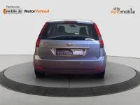 Używany Ford Fiesta Ambiente 80 KM (58 kW) 2005 Niebieski Hatchback