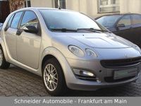 Gebraucht Smart ForFour 95 PS (69 kW) 2006 Silber Kleinwagen