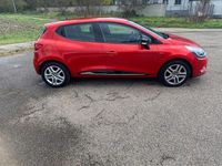 Gebraucht Renault Clio IV LIMITED 76 PS (55 kW) 2019 Rot Kleinwagen