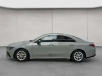 Gebraucht Mercedes CLA180 AMG 116 PS (85 kW) 2026 Manufaktur alpingrau uni Limousine