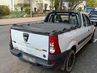 Second-hand Dacia Logan 85 CP (62 kW) 2010 Alb Pickup