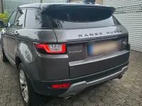 Gebraucht Land Rover Range Rover evoque 150 PS (110 kW) 2019 Grau SUV