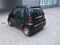 Gebraucht Smart ForTwo Coupé 61 PS (44 kW) 2008 Schwarz Coupé