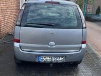 Second-hand Opel Meriva 105 CP (77 kW) 2006 Argintiu Monovolum