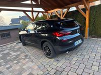 Gebraucht BMW X2 Advantage 136 PS (100 kW) 2021 Schwarz SUV