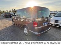 Gebraucht VW T5 179 PS (131 kW) 2015 Braun Van