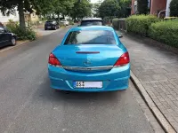 Gebraucht Opel Astra Edition 116 PS (85 kW) 2010 Blau Cabrio