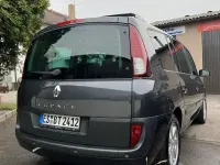 Gebraucht Renault Grand Espace 173 PS (127 kW) 2009 Grau Van / Kleinbus