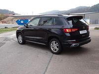 Gebraucht Seat Ateca 4Drive 150 PS (110 kW) 2020 Schwarz SUV