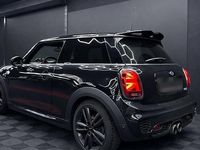 Gebraucht Mini Cooper S 192 PS (141 kW) 2018 Schwarz Kleinwagen
